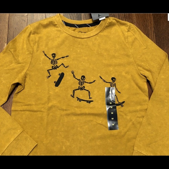 Art Class Boy’s Longsleeve Graphic Tee (NWT) - Picture 4 of 6